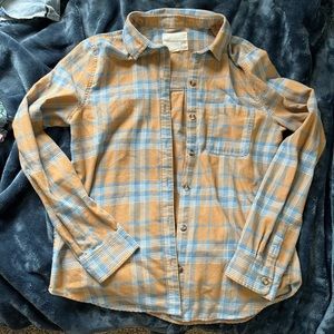 Aeropostale flannel